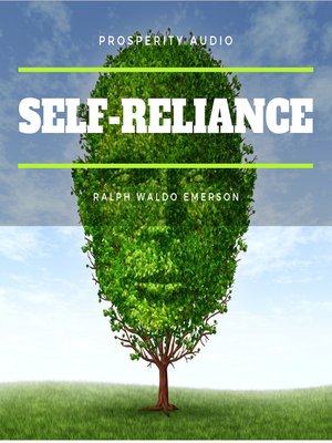 cover image of Self-Reliance